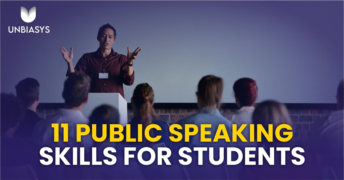 public speaking